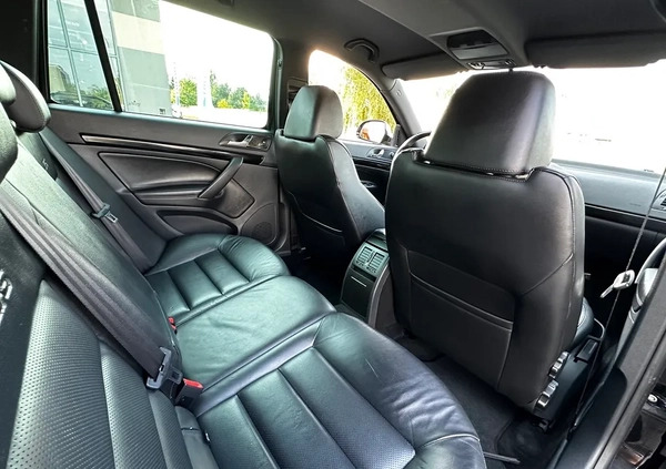 Skoda Octavia cena 36700 przebieg: 199000, rok produkcji 2011 z Radom małe 352